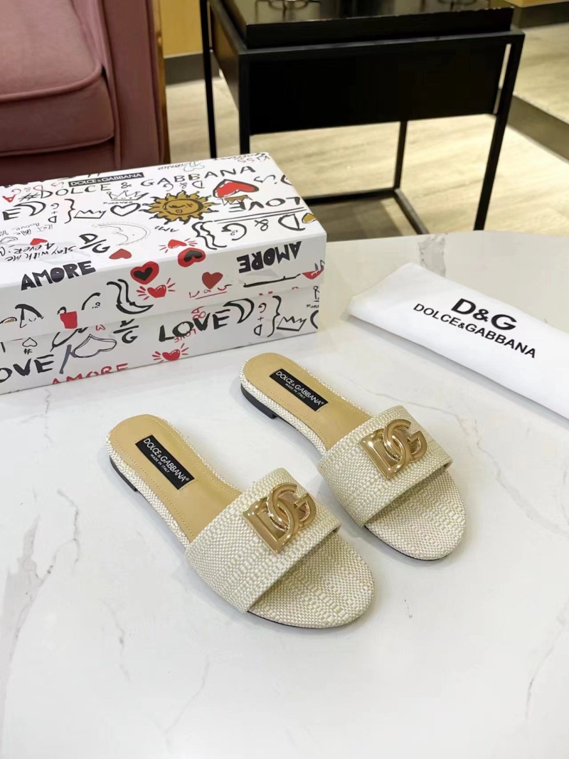 Dolce & Gabbana Slippers